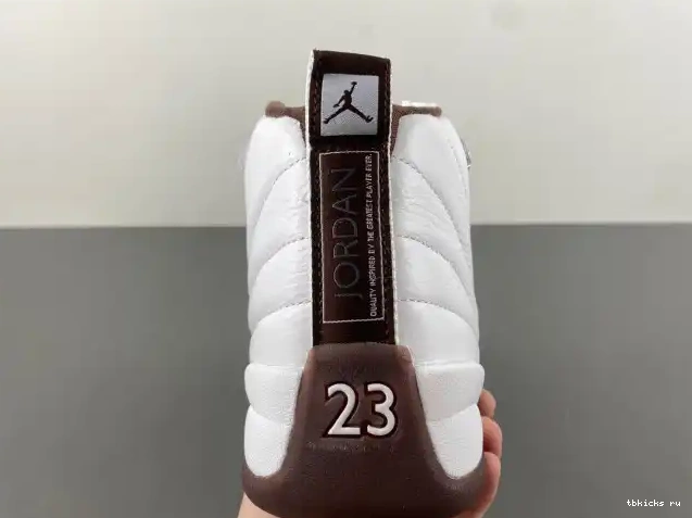 Rep TB SoleFly Air FZ5026-100 x Jordan 12 0424